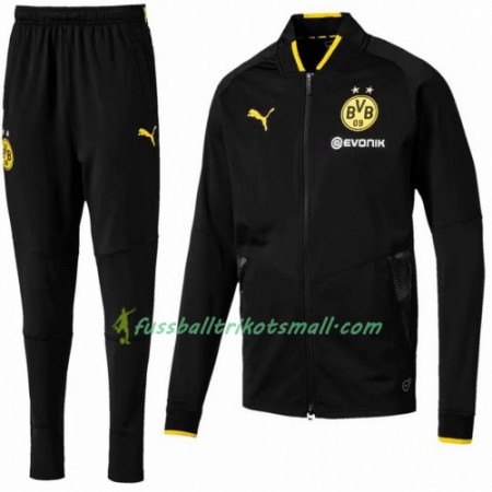 Borussia Dortmund Trainingsanzüge Schwarz 2018-2019